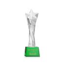 Arlington Green on Robson Base Star Crystal Award