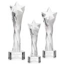 Arlington Clear on Paragon Base Star Crystal Award