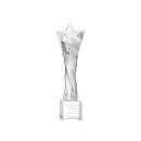 Arlington Star on Granby Base Crystal Award
