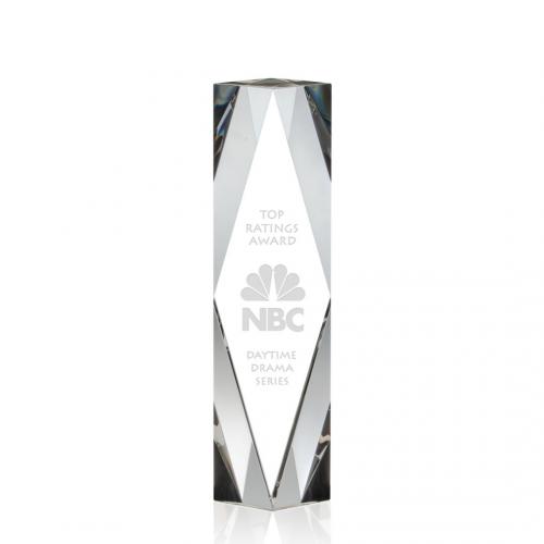 Corporate Awards - President Obelisk Crystal Award