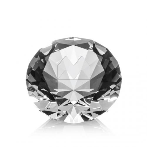 Corporate Awards - Optical Gemstone Diamond Crystal Award