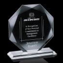 Kitchener Jade Diamond Glass Award