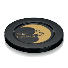 Round Coaster - Corporate Recognition Gifts
