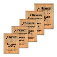 Employee Gifts - Erindale Plaque