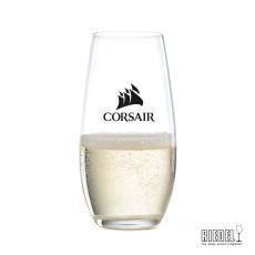 Employee Gifts - RIEDEL Stemless Flute - Imprinted