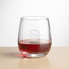 Employee Gifts - Salem Stemless Wine - Deep Etch