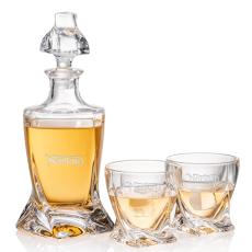 Employee Gifts - Seneca Decanter Set