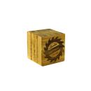 Bamboo Cube Desk Award