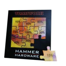 Employee Gifts - Lasered Puzzle