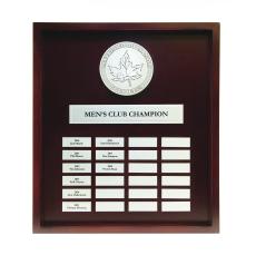 Employee Gifts - Perpetual Tradition Plaque
