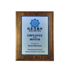 Employee Gifts - Direct Tradition Plaque
