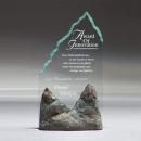 Pyrenees Peak Acrylic Award