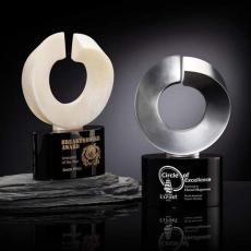 Employee Gifts - Astral Circle Stone Award