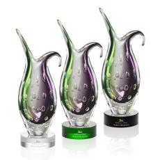 Employee Gifts - Canova Abstract / Misc Glass Award