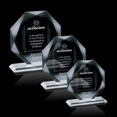 Employee Gifts - Kitchener Jade Glass Award