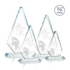 Employee Gifts - Windsor Starfire Diamond Crystal Award