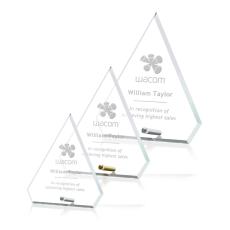 Employee Gifts - Cantebury Diamond Crystal Award