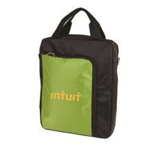 Vertica Laptop Travel Bag w/ Shoulder Strap - Closeout Corporate Awards