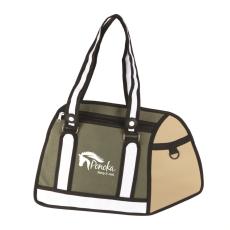 Caricature Messenger Bag - Closeout Corporate Awards
