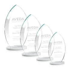Employee Gifts - Windermere White Crystal Award