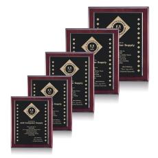 Employee Gifts - Noranda Plaque