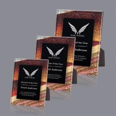 Employee Gifts - Hereford Autumn  Rectangle Acrylic Award