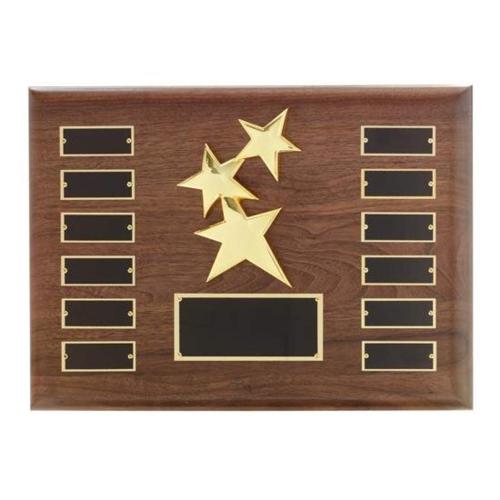Corporate Awards - Award Plaques - Perpetual Plaques - Constellation Perpetual 