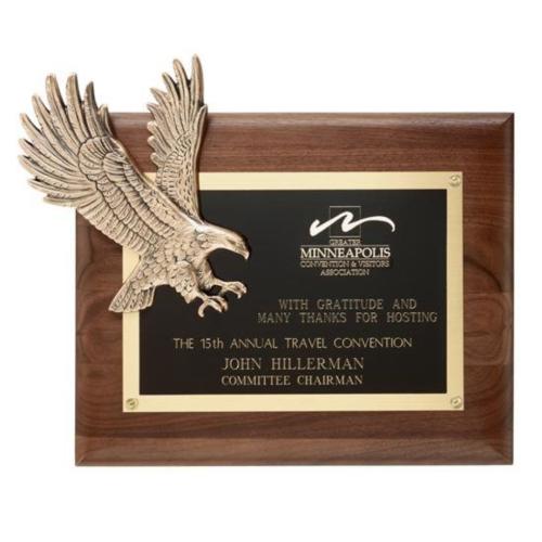 Corporate Awards - Service Awards - Soaring Eagle 