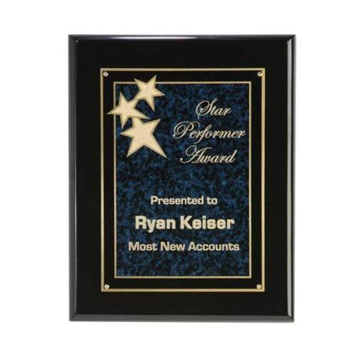Corporate Awards - Award Plaques - Constellation Plaque