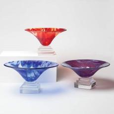 Employee Gifts - Reverie Cups & Bowl Glass Award