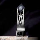 Contour Achievement Diamond Metal Award