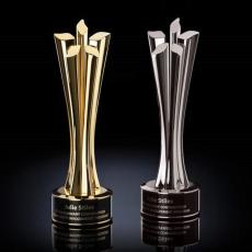 Employee Gifts - Bastion Flame Metal Award