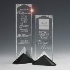 Employee Gifts - Reflections Rectangle Acrylic Award