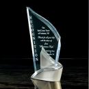 Pirouette Sail Acrylic Award