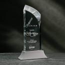 Cascade Obelisk Acrylic Award