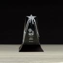 Star Tower Star Acrylic Award