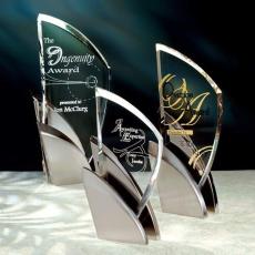 Employee Gifts - Opera Peak Acrylic Award