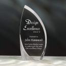 Zephyr Sail Acrylic Award