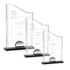 Employee Gifts - Manola Peak Crystal Award