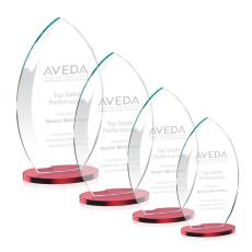 Employee Gifts - Windermere Red Crystal Award