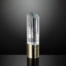Monte Carlo Gold Obelisk Crystal Award