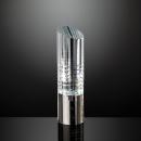 Monte Carlo Silver Obelisk Crystal Award