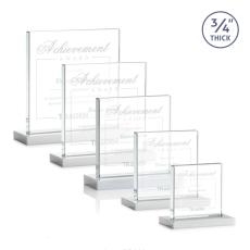 Terra White  Crystal Award - Corporate Awards