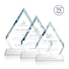 Employee Gifts - Apex Starfire on Newhaven Diamond Crystal Award