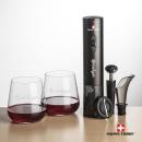 Swiss Force&reg; Opener Set & Howden Stemless Wine