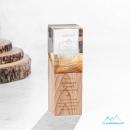 Coteau Obelisk Wood Award