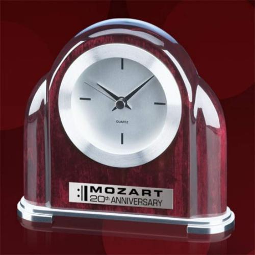Corporate Gifts, Recognition Gifts and Desk Accessories - Clocks - Fenwood Clock