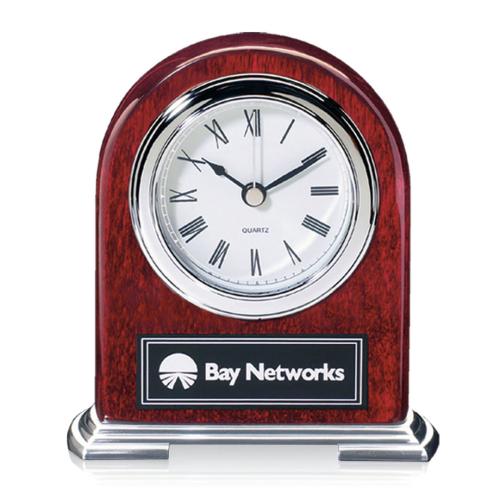 Corporate Recognition Gifts - Clocks - Birmingham Clock