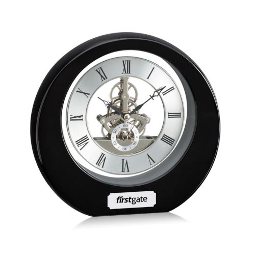Corporate Gifts, Recognition Gifts and Desk Accessories - Clocks - Catarina Clock