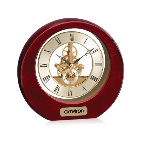 Corporate Recognition Gifts - Clocks - Catarina Clock
